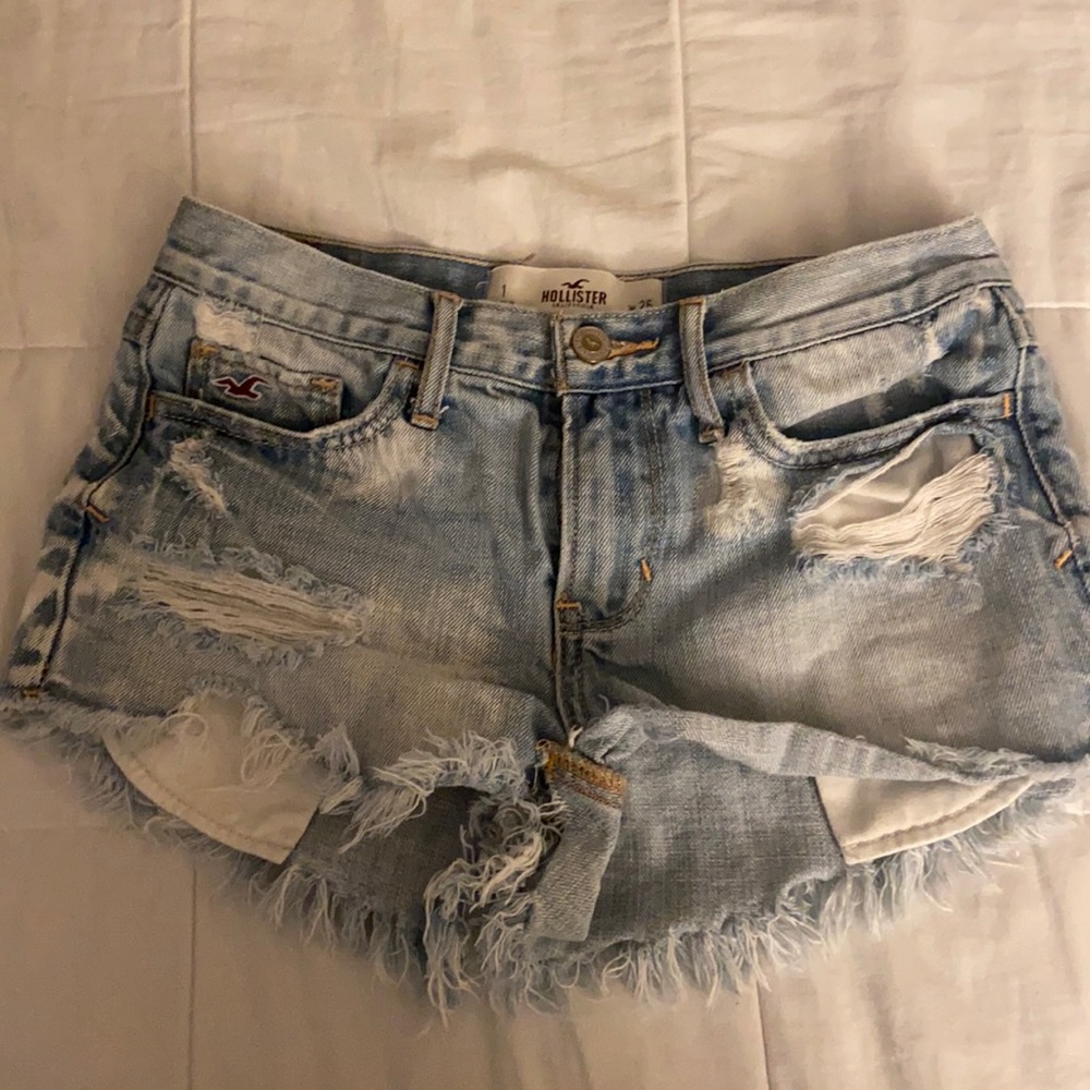 Hollister shorts